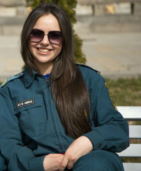 Виктория Хачатрян Виктория Хачатрян - Sputnik Արմենիա