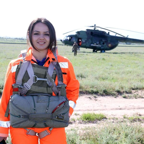 Виктория Хачатрян Виктория Хачатрян - Sputnik Արմենիա