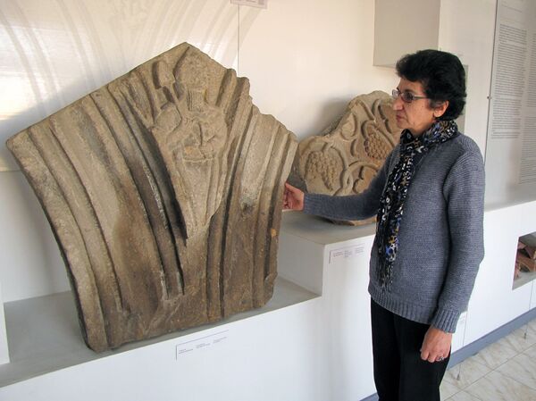 Лариса Арутюнян Лариса Арутюнян - Sputnik Արմենիա