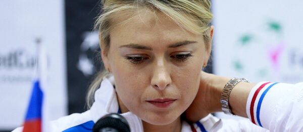 Мария Шарапова Мария Шарапова - Sputnik Армения