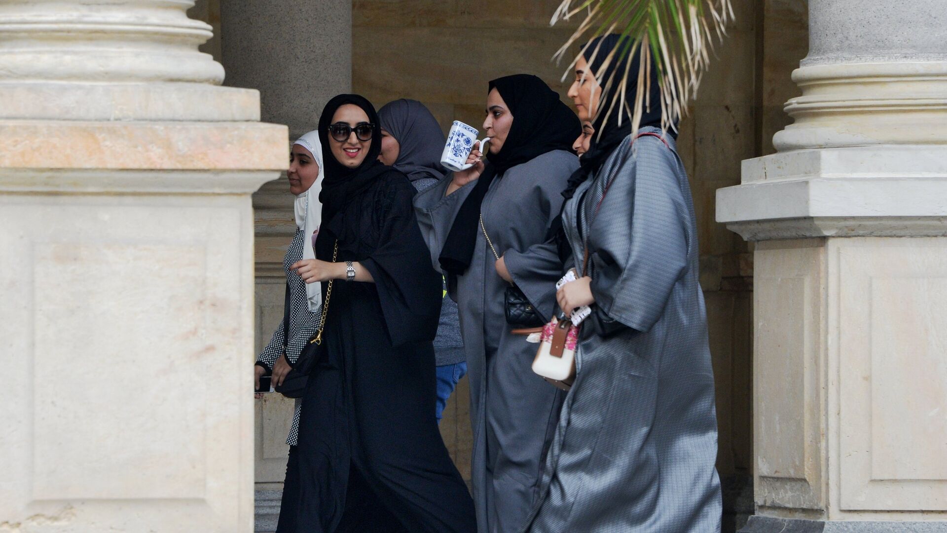 Syrian Armed Opposition Prohibits Mandatory Hijab Wearing