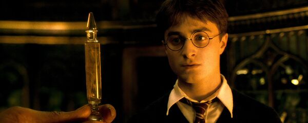 Дэниел Редклифф. Фильм Дэвида Йетса Гарри Поттер и Принц-полукровка - Sputnik Армения