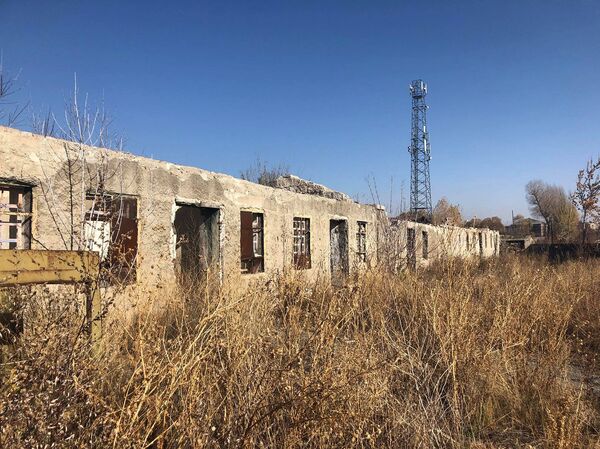 Слышал, там их расстреливали: зловещая тайна 13-й улицы в Гюмри Слышал, там их расстреливали: зловещая тайна 13-й улицы в Гюмри - Sputnik Армения