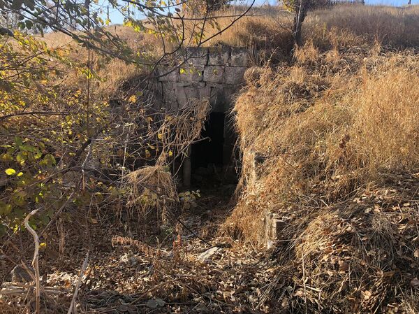 Слышал, там их расстреливали: зловещая тайна 13-й улицы в Гюмри Слышал, там их расстреливали: зловещая тайна 13-й улицы в Гюмри - Sputnik Армения