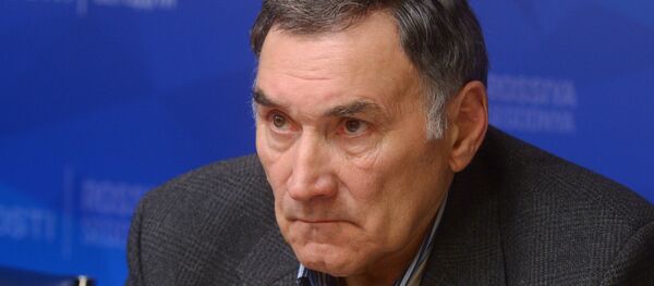 Генеральный директор Ассоциации Аэропорт Виктор Горбачев - Sputnik Армения