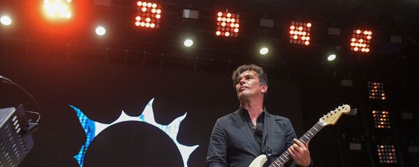 Музыкант Юрий Каспарян Музыкант Юрий Каспарян - Sputnik Արմենիա