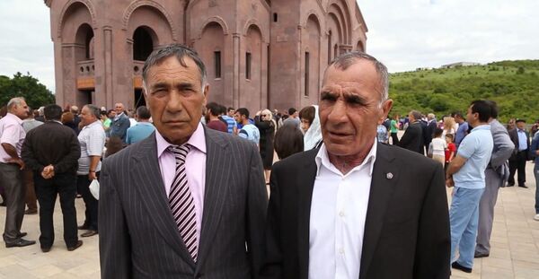 Крепкая мушская закваска: почему правнуки Авдала-аги боятся за армян Диаспоры - Sputnik Армения