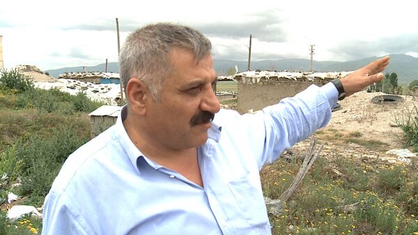 Крепкая мушская закваска: почему правнуки Авдала-аги боятся за армян Диаспоры - Sputnik Армения