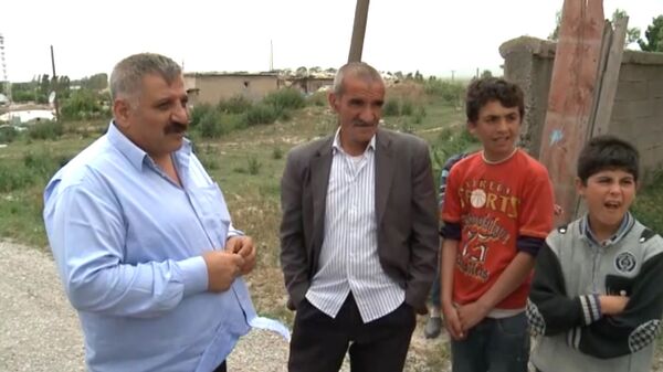 Крепкая мушская закваска: почему правнуки Авдала-аги боятся за армян Диаспоры - Sputnik Армения