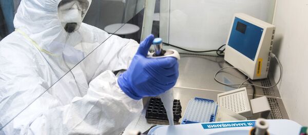 Исследование коронавируса Исследование коронавируса - Sputnik Армения