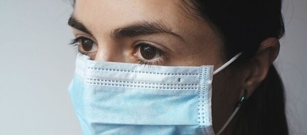 Где купить маску в Армении: самая необычная локация - Sputnik Армения