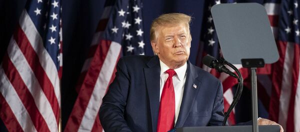 Выступление президента Дональда Трампа на праздновании Дня независимости в Национальном мемориале на горе Рашмор (3 июля 2020). Кейстоун, Южная Дакота Выступление президента Дональда Трампа на праздновании Дня независимости в Национальном мемориале на горе Рашмор (3 июля 2020). Кейстоун, Южная Дакота - Sputnik Армения