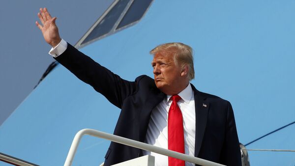 Դոնալդ Թրամփ - Sputnik Արմենիա