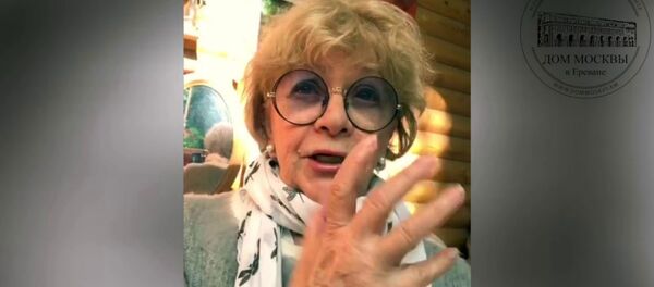 Алла Сурикова о Фрунзике Мкртчяне - Sputnik Армения