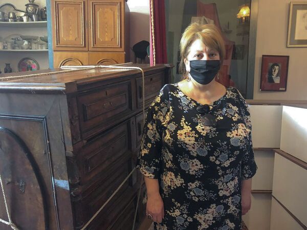 Почетный гражданин не только в сердцах: как в Гюмри отметили 90-летие Фрунзика Мкртчяна - Sputnik Армения