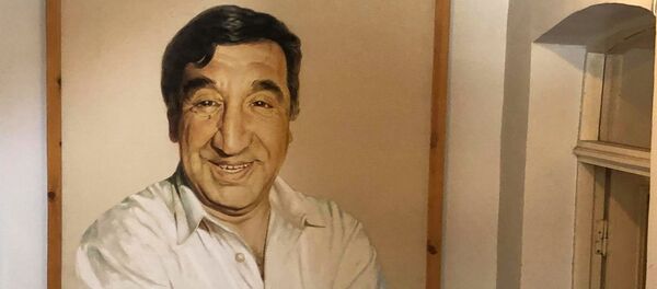 Дом-музей Фрунзика Мкртчяна в Гюмри - Sputnik Արմենիա