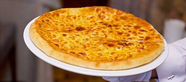 Грузинское хачапури - Sputnik Армения