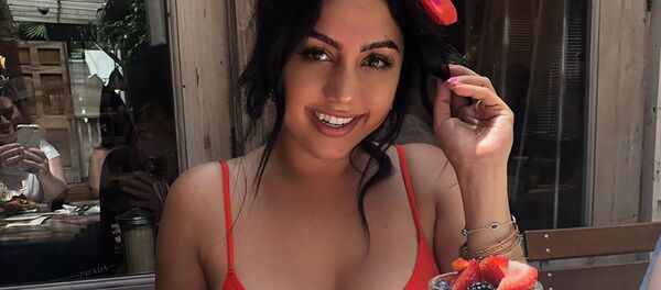 Луиза Шараматян Луиза Шараматян - Sputnik Արմենիա