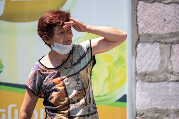 Запачканные аисты, которых официально нет: что за напасть снова постигла птиц в Армении - Sputnik Армения