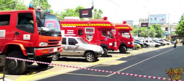 Երկու կեղծ ահազանգ ռումբի տեղադրման մասին - Sputnik Արմենիա