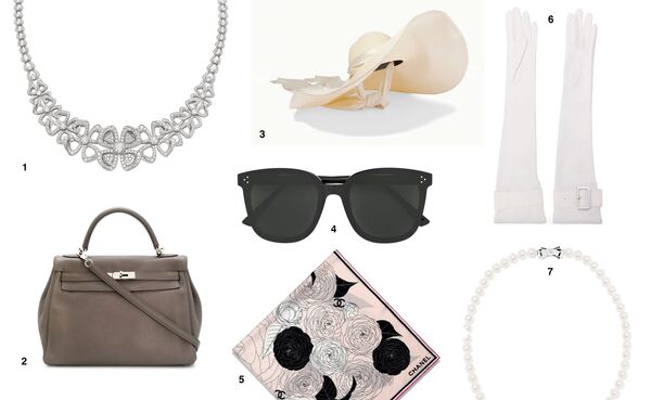 Простота и шик. Одеваемся как Грейс Келли Простота и шик. Одеваемся как Грейс Келли - Sputnik Армения