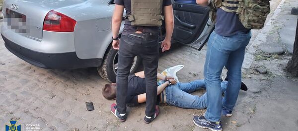 Служба безопасности Украины разоблачила международную организованную группировку в Одессе  - Sputnik Армения