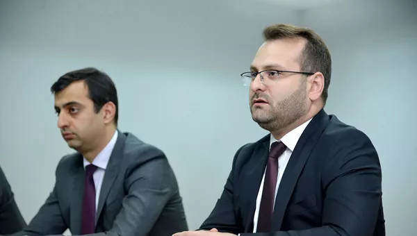 Айк Карапетян
