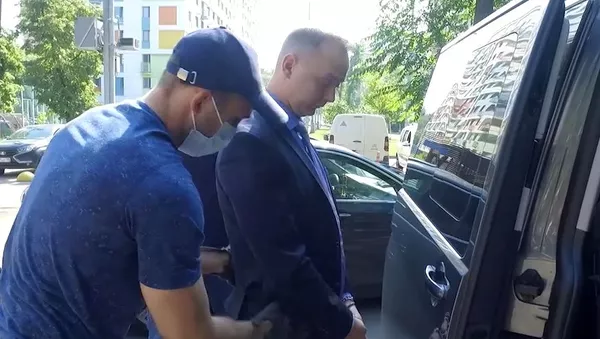 В Москве задержали советника гендиректора Роскосмоса И. Сафронова - Sputnik Армения