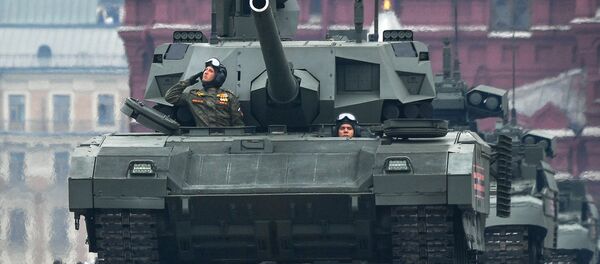 Танки Т-14 Армата Танки Т-14 Армата - Sputnik Армения
