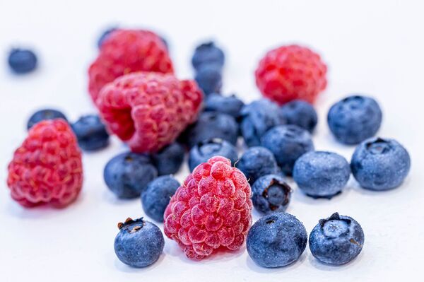 Ի՞նչ է տեղի ունենում օրգանիզմում, երբ կապույտ հապալաս եք ուտում - Sputnik Արմենիա