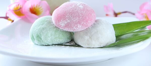 Всё, что нужно знать о японском десерте моти Всё, что нужно знать о японском десерте моти - Sputnik Армения