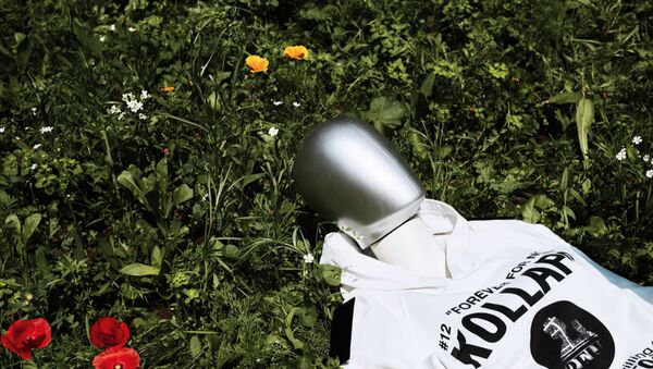 Сто новостей от Рафа Симонса Сто новостей от Рафа Симонса - Sputnik Армения