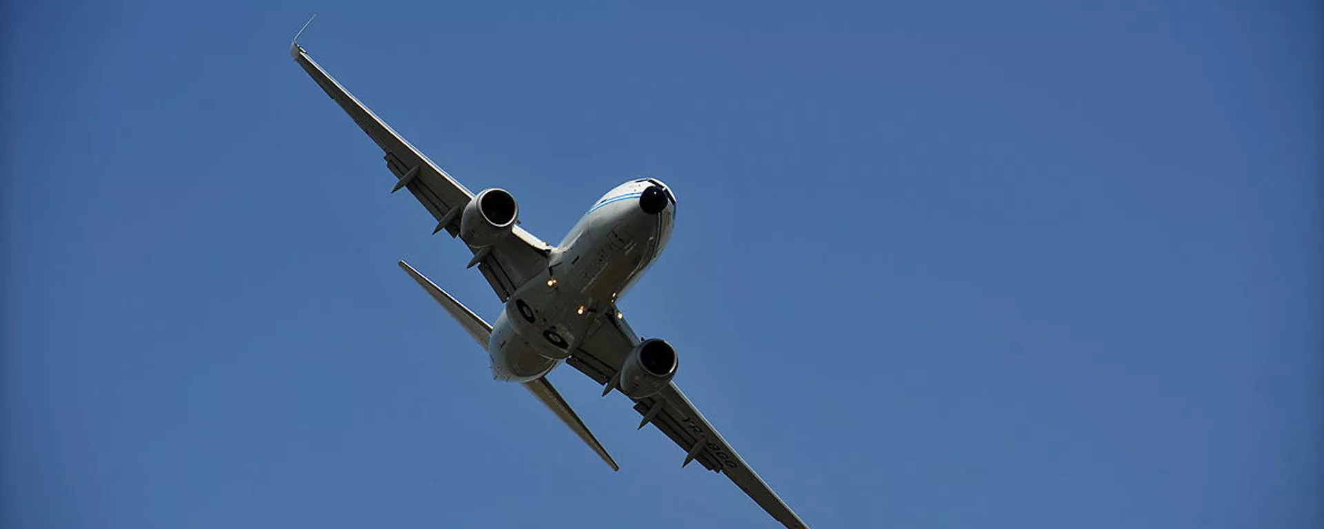 Самолет Boeing 737 - Sputnik Армения, 1920, 15.09.2020