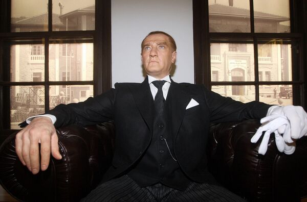 Հունաստանի Սալոնիկում գտնվող Աթաթուրքի տունն ուզում են վերածել ցեղասպանության թանգարանի Հունաստանի Սալոնիկում գտնվող Աթաթուրքի տունն ուզում են վերածել ցեղասպանության թանգարանի - Sputnik Արմենիա