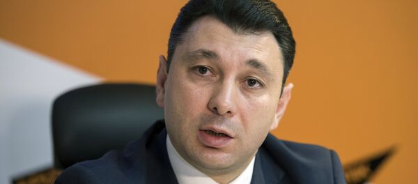 Эдуард Шармазанов - Sputnik Արմենիա