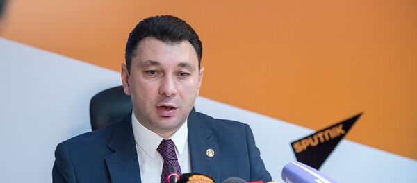Эдуард Шармазанов Эдуард Шармазанов - Sputnik Արմենիա