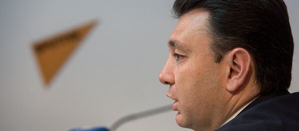 Эдуард Шармазанов - Sputnik Армения