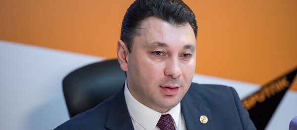 Эдуард Шармазанов Эдуард Шармазанов - Sputnik Արմենիա