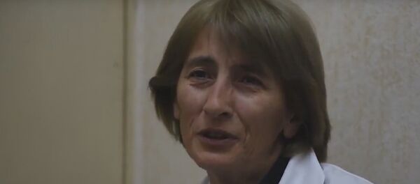 Ирина Казарьян: Армия – это жизнь, которой я живу с рождения Ирина Казарьян: Армия – это жизнь, которой я живу с рождения - Sputnik Армения