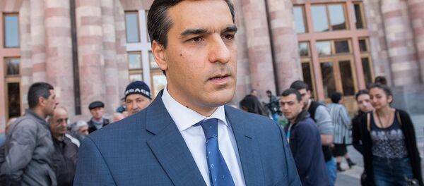 Арман Татоян  - Sputnik Արմենիա