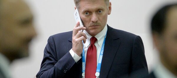 Пресс-секретарь Президента Российской Федерации Дмитрий Песков - Sputnik Армения