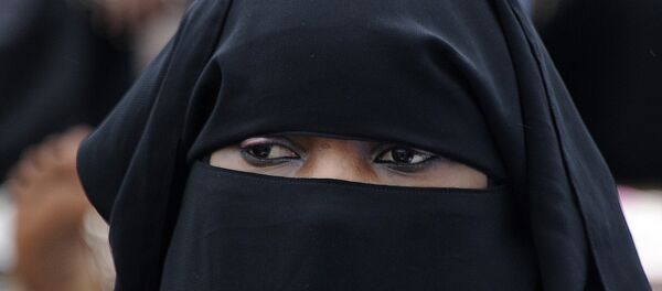 Мусульманка - Sputnik Армения