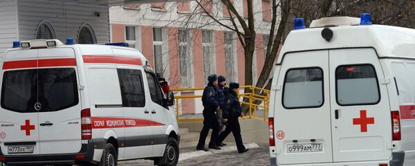 Скорая помощь в Москве - Sputnik Армения