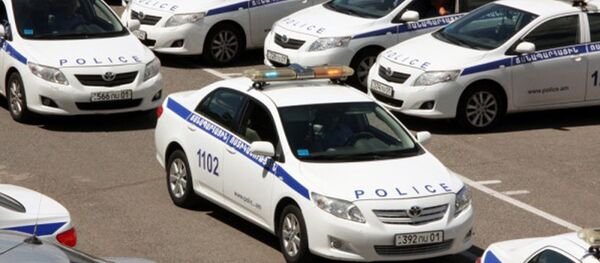 ГАИ - Sputnik Армения