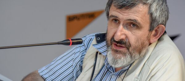 Павел Нерлер Павел Нерлер - Sputnik Армения