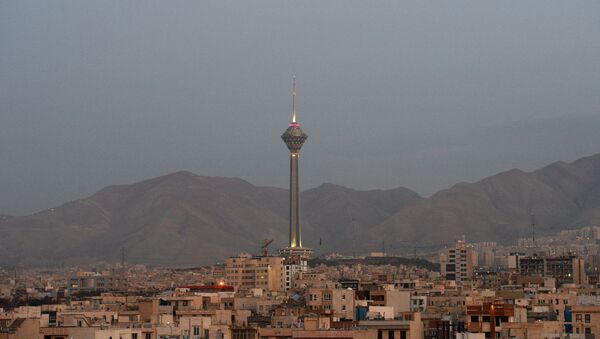 Города мира. Тегеран - Sputnik Армения