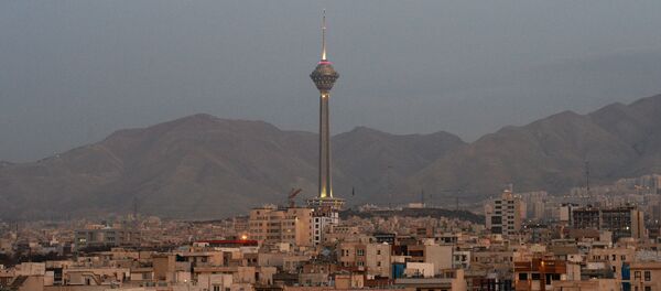 Города мира. Тегеран Города мира. Тегеран - Sputnik Արմենիա