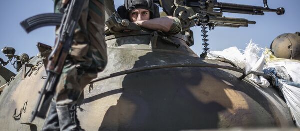 Ситуация в Сирии Ситуация в Сирии - Sputnik Армения