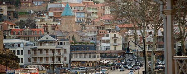 Исторический центр Тбилиси Исторический центр Тбилиси - Sputnik Армения