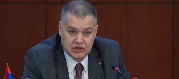 Давид Арутюнян Давид Арутюнян - Sputnik Армения